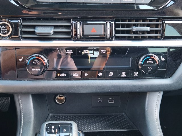 used 2024 Nissan Pathfinder car, priced at $26,900