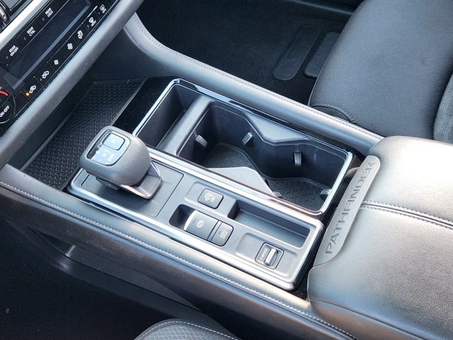 used 2024 Nissan Pathfinder car, priced at $26,900