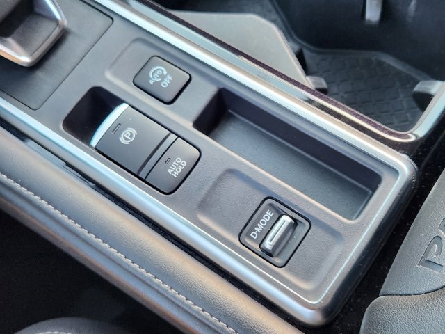 used 2024 Nissan Pathfinder car, priced at $26,900