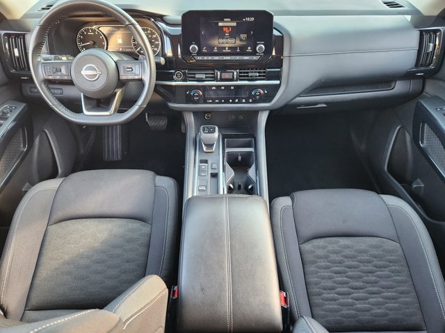 used 2024 Nissan Pathfinder car, priced at $26,900