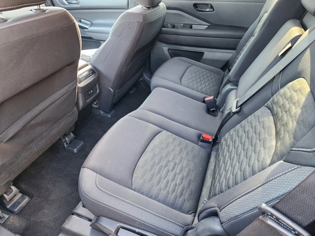 used 2024 Nissan Pathfinder car, priced at $26,900