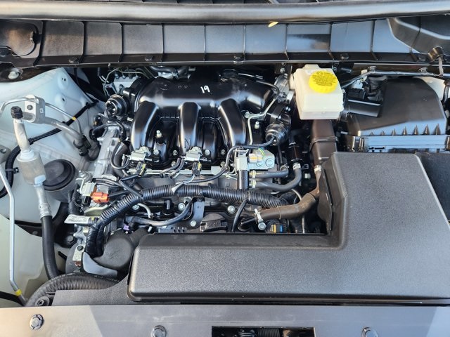 used 2024 Nissan Pathfinder car, priced at $26,900