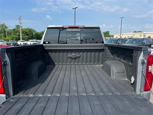 used 2024 Chevrolet Silverado 1500 car, priced at $49,488