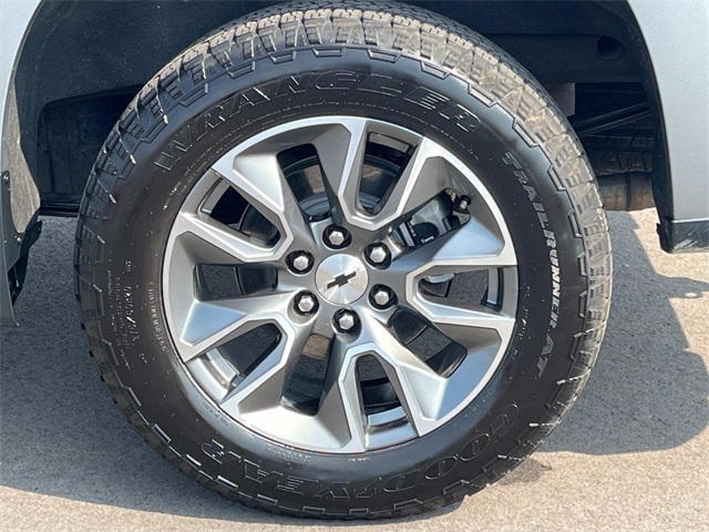 used 2024 Chevrolet Silverado 1500 car, priced at $49,488