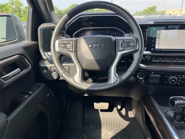 used 2024 Chevrolet Silverado 1500 car, priced at $49,488