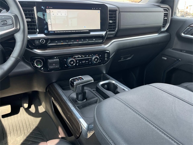used 2024 Chevrolet Silverado 1500 car, priced at $49,488