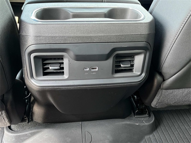 used 2024 Chevrolet Silverado 1500 car, priced at $49,488