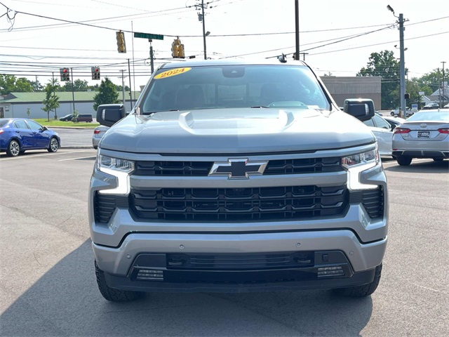 used 2024 Chevrolet Silverado 1500 car, priced at $49,488