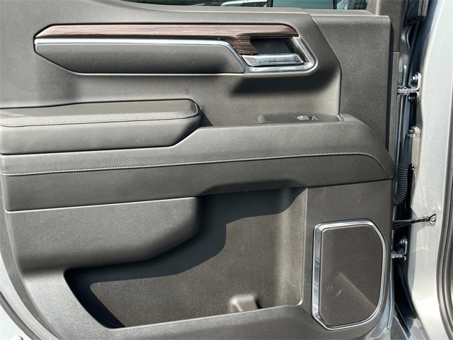 used 2024 Chevrolet Silverado 1500 car, priced at $49,488