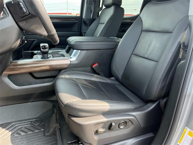 used 2024 Chevrolet Silverado 1500 car, priced at $49,488