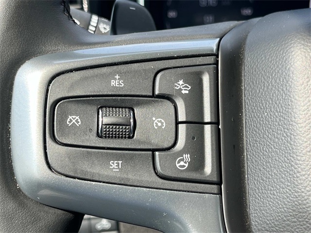 used 2024 Chevrolet Silverado 1500 car, priced at $49,488