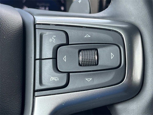 used 2024 Chevrolet Silverado 1500 car, priced at $49,488