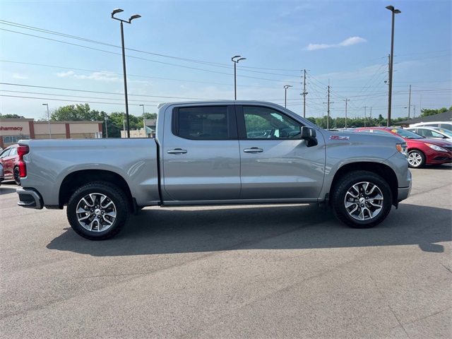 used 2024 Chevrolet Silverado 1500 car, priced at $49,488