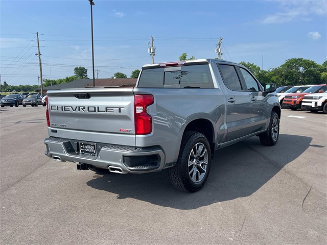used 2024 Chevrolet Silverado 1500 car, priced at $49,488