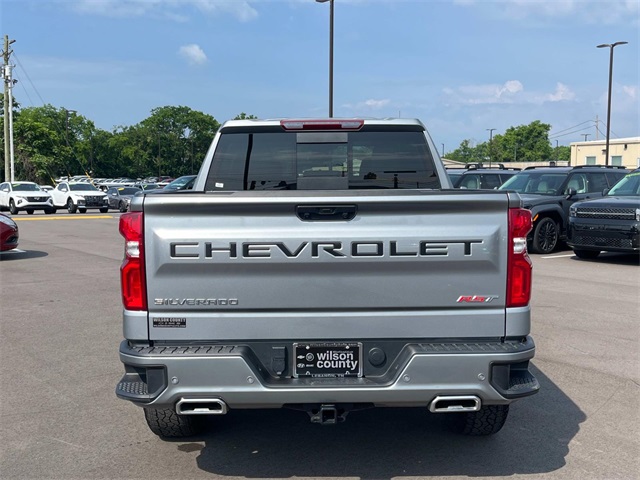 used 2024 Chevrolet Silverado 1500 car, priced at $49,488