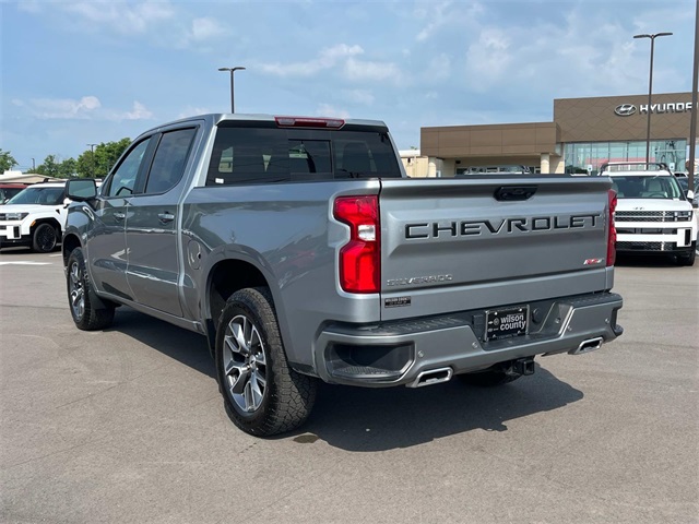 used 2024 Chevrolet Silverado 1500 car, priced at $49,488