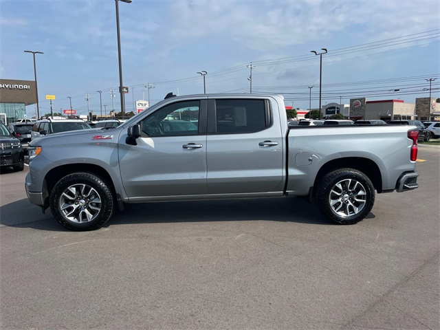 used 2024 Chevrolet Silverado 1500 car, priced at $49,488