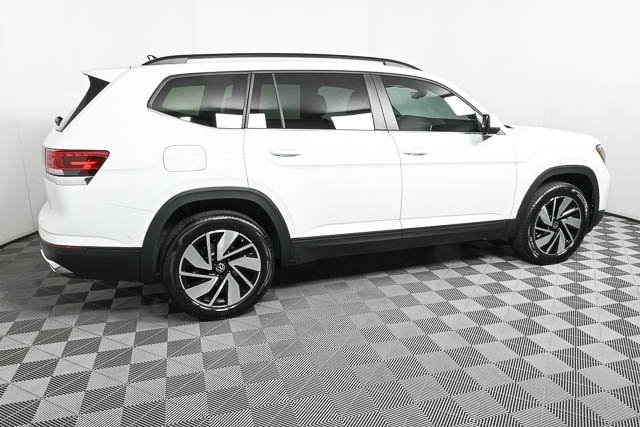 new 2025 Volkswagen Atlas car, priced at $45,017