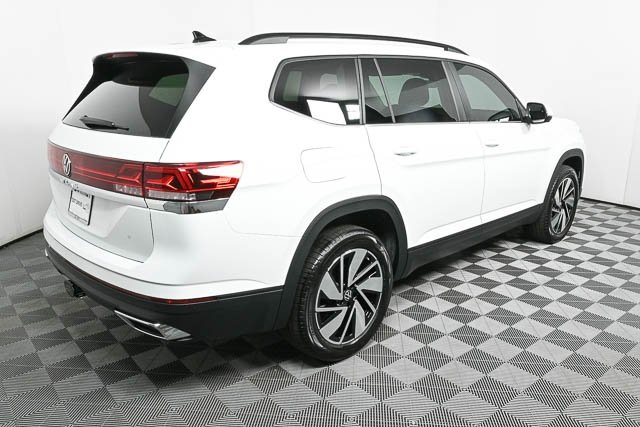 new 2025 Volkswagen Atlas car, priced at $45,017