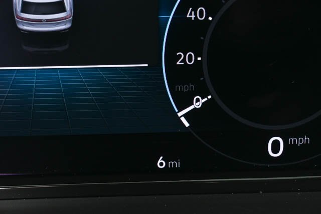 new 2025 Volkswagen Atlas car, priced at $45,017