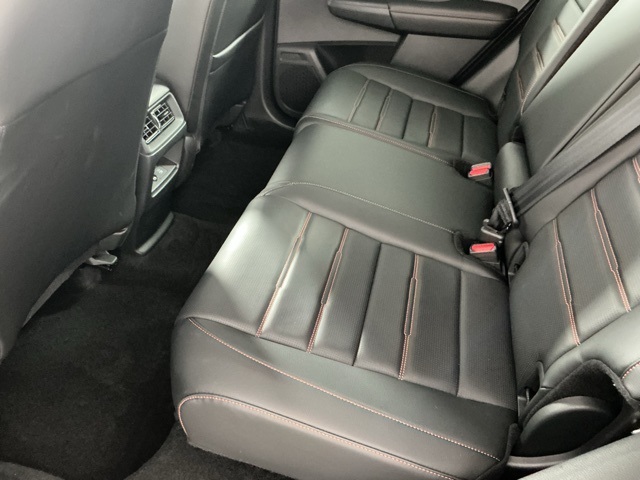 used 2025 Honda CR-V Hybrid car, priced at $40,495