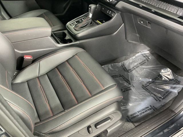 used 2025 Honda CR-V Hybrid car, priced at $40,495