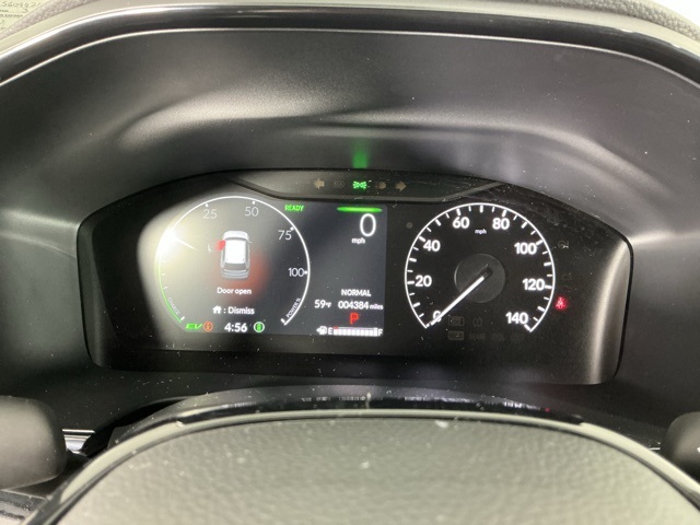 used 2025 Honda CR-V Hybrid car, priced at $40,495
