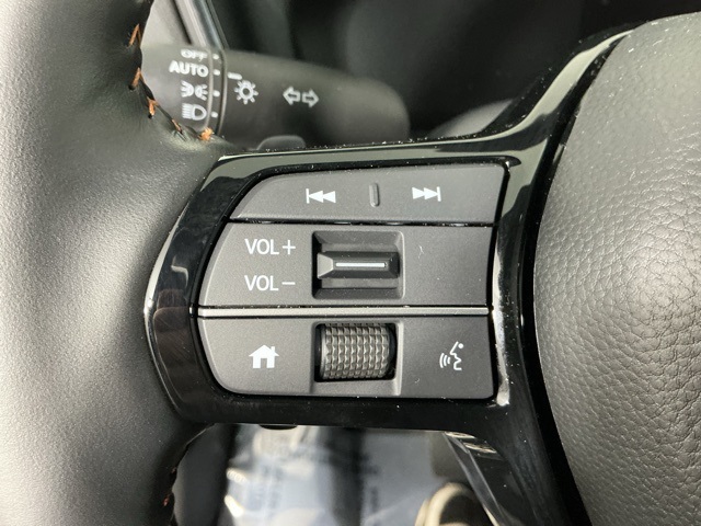 used 2025 Honda CR-V Hybrid car, priced at $40,495