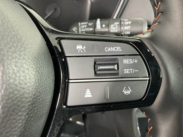 used 2025 Honda CR-V Hybrid car, priced at $40,495