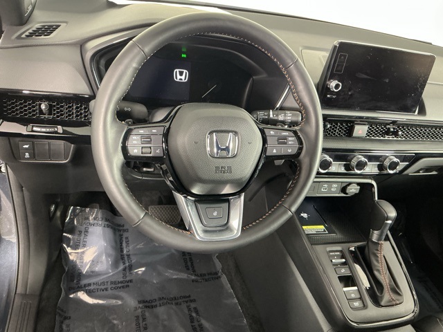 used 2025 Honda CR-V Hybrid car, priced at $40,495