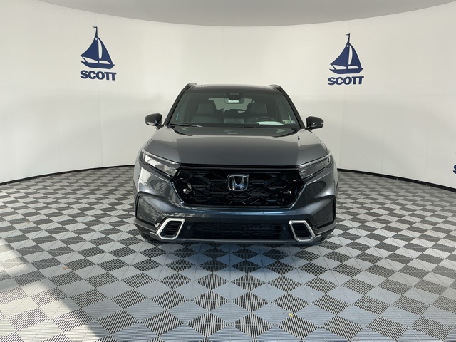 used 2025 Honda CR-V Hybrid car, priced at $40,495