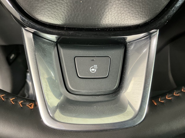 used 2025 Honda CR-V Hybrid car, priced at $40,495