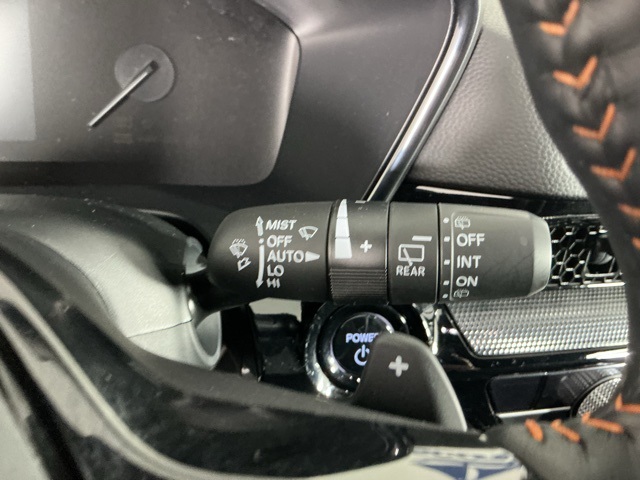 used 2025 Honda CR-V Hybrid car, priced at $40,495