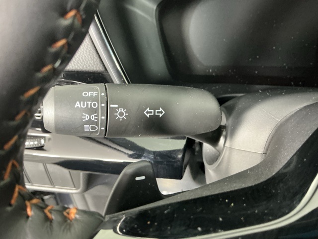used 2025 Honda CR-V Hybrid car, priced at $40,495