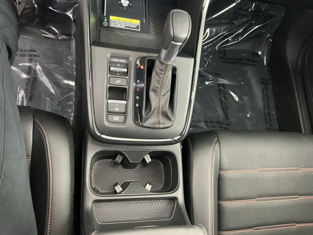 used 2025 Honda CR-V Hybrid car, priced at $40,495