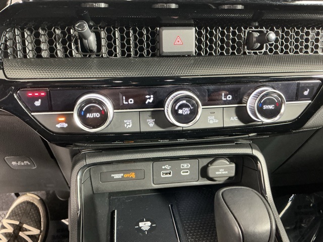 used 2025 Honda CR-V Hybrid car, priced at $40,495