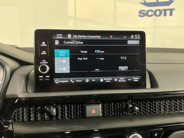 used 2025 Honda CR-V Hybrid car, priced at $40,495
