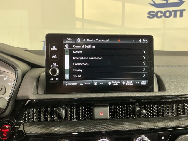 used 2025 Honda CR-V Hybrid car, priced at $40,495