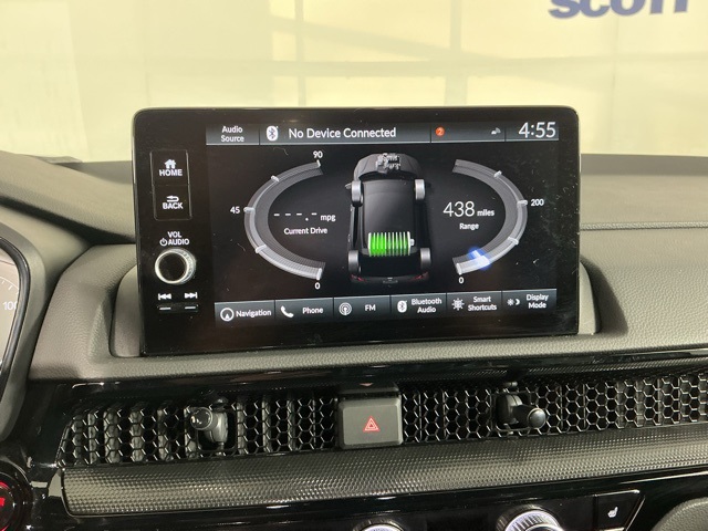 used 2025 Honda CR-V Hybrid car, priced at $40,495