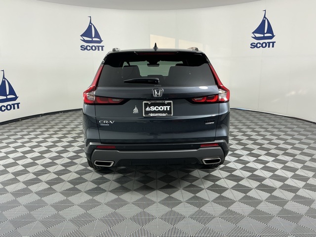 used 2025 Honda CR-V Hybrid car, priced at $40,495