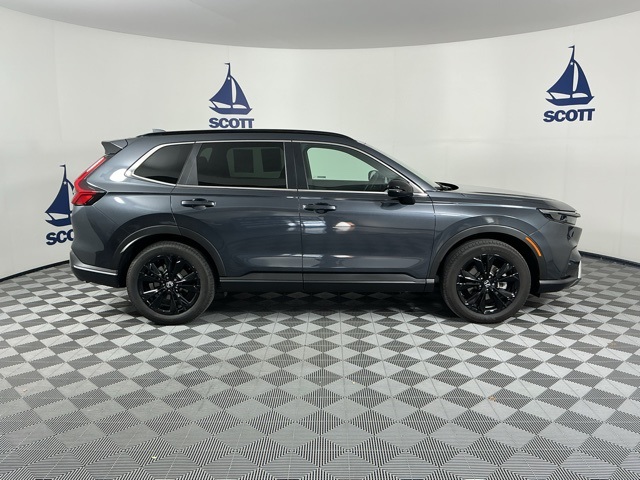 used 2025 Honda CR-V Hybrid car, priced at $40,495