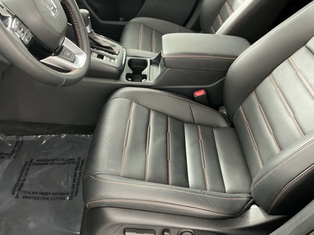 used 2025 Honda CR-V Hybrid car, priced at $40,495