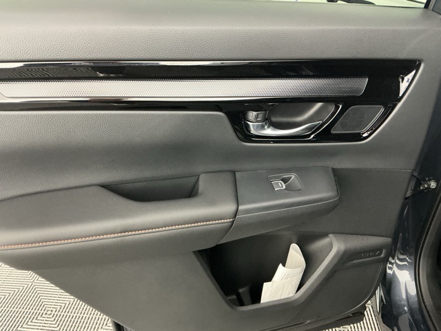 used 2025 Honda CR-V Hybrid car, priced at $40,495