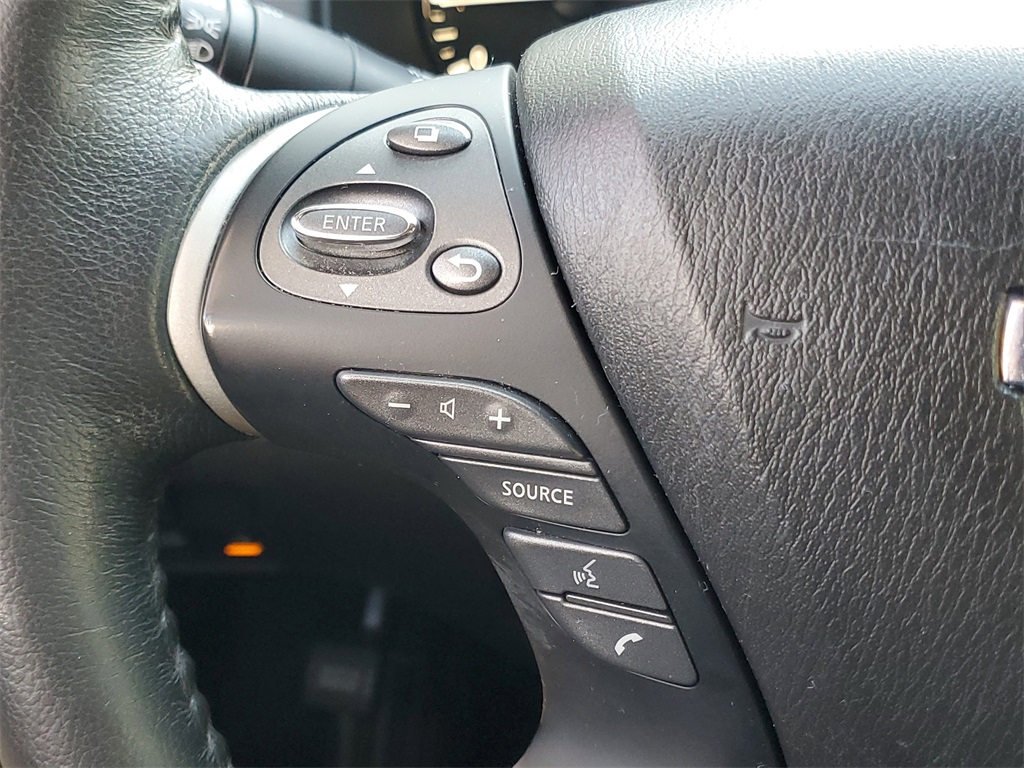 used 2020 Nissan Pathfinder car, priced at $17,395