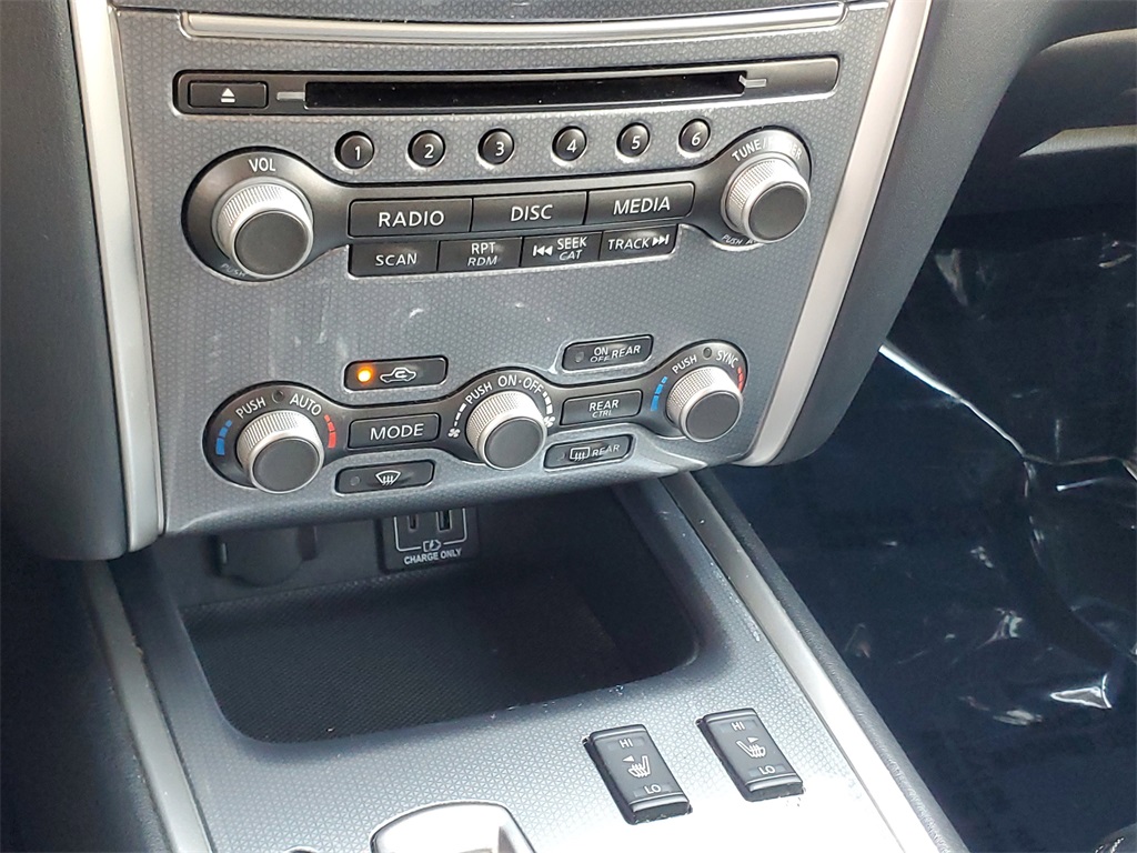 used 2020 Nissan Pathfinder car, priced at $17,395