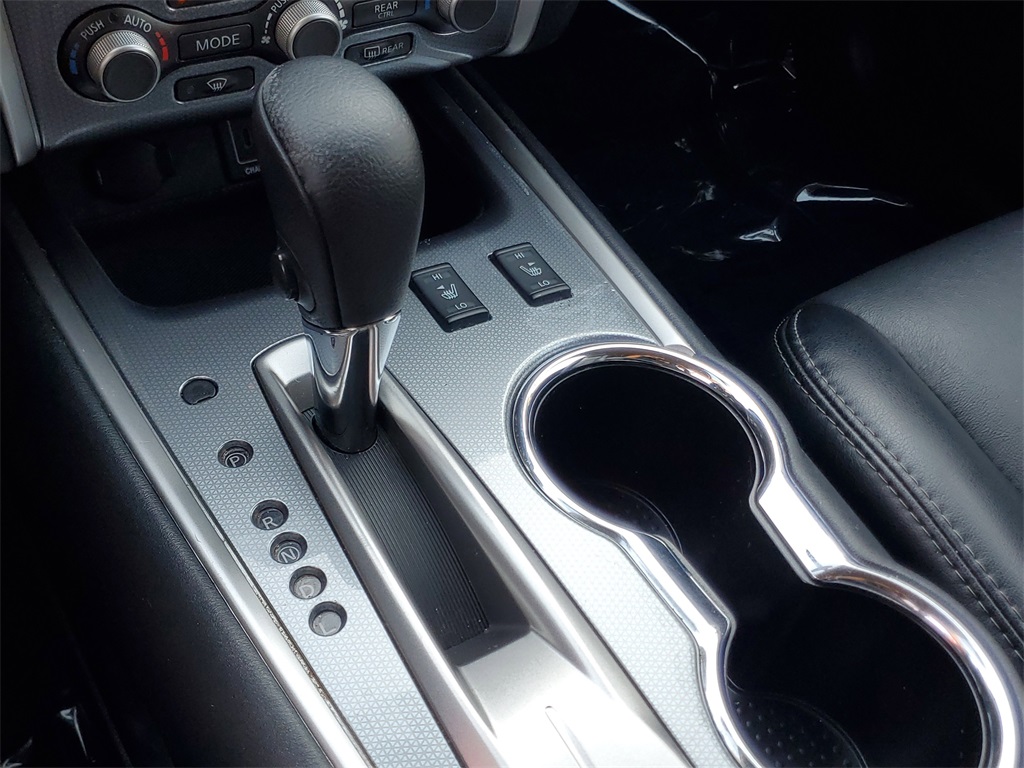 used 2020 Nissan Pathfinder car, priced at $17,395