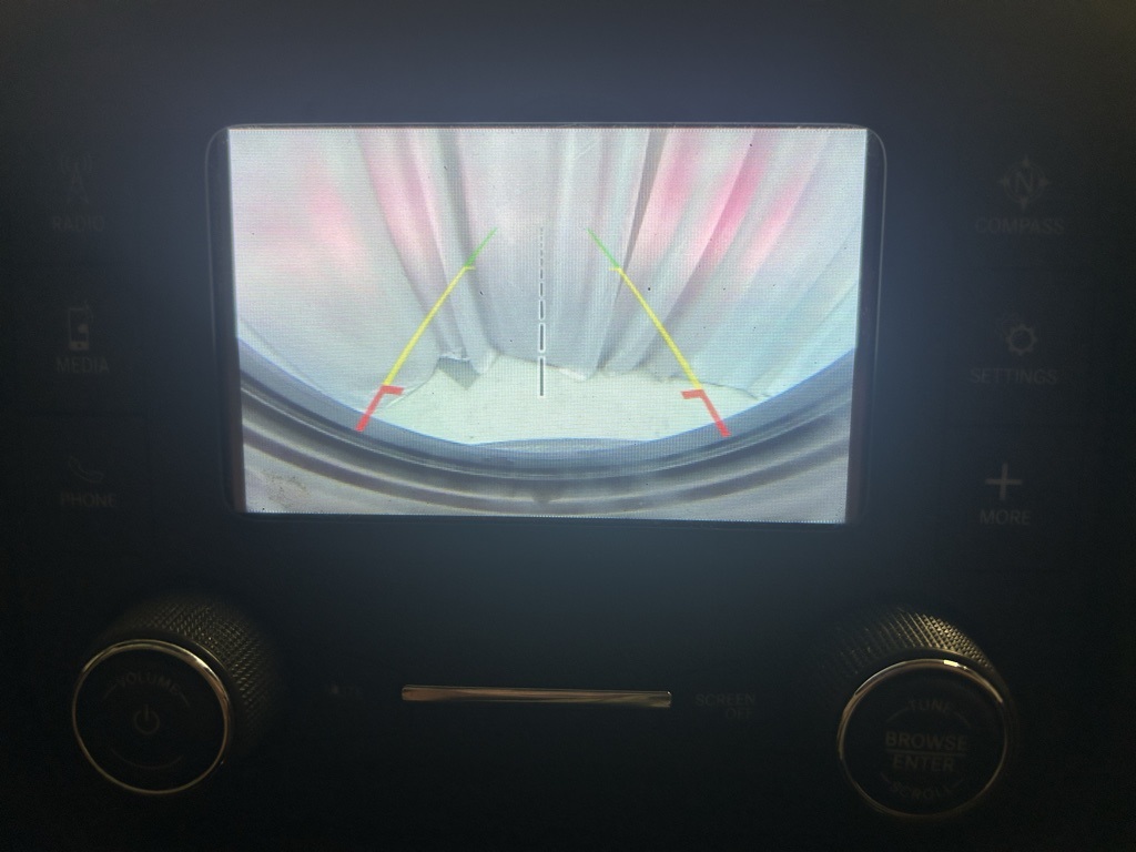 used 2018 Jeep Wrangler car, priced at $23,099