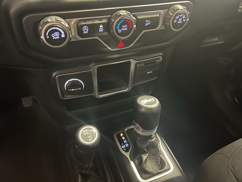 used 2018 Jeep Wrangler car, priced at $23,099