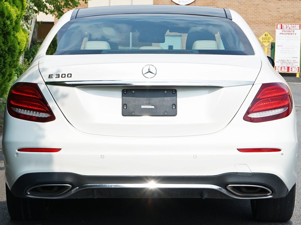 used 2018 Mercedes-Benz E-Class car, priced at $17,495
