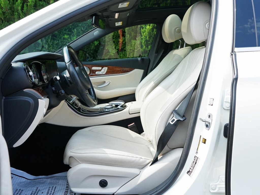 used 2018 Mercedes-Benz E-Class car, priced at $17,495